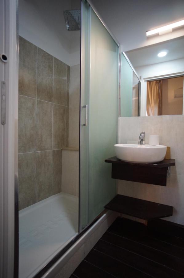 Cittadella Rooms Salerno Exterior foto
